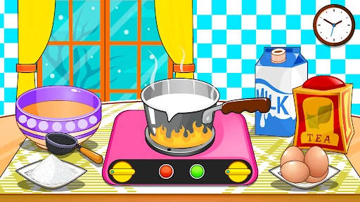 Kitchen Set - Cooking Games — 10