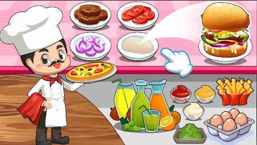 Kitchen Set - Cooking Games — 11
