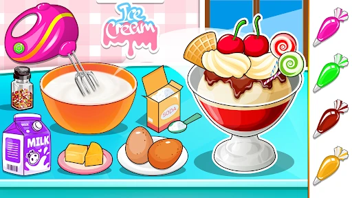Kitchen Set - Cooking Games — 13