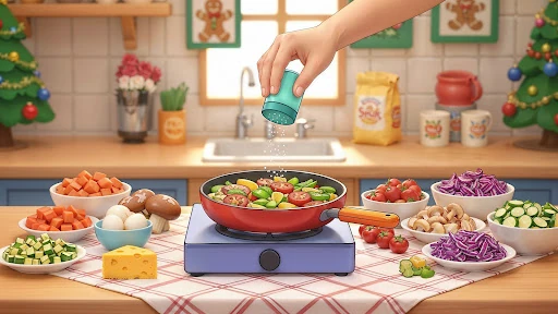 Kitchen Set - Cooking Games — 15