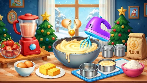Kitchen Set - Cooking Games — 18