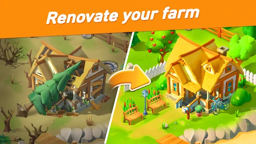 Goodville: Farm Game Adventure — 3