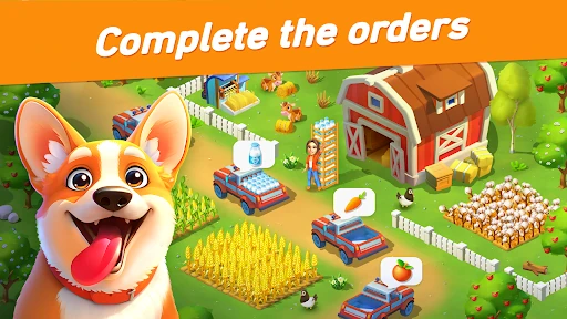 Goodville: Farm Game Adventure — 10