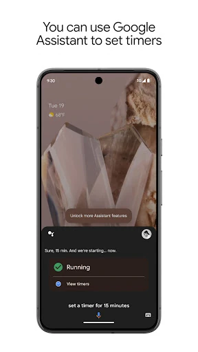 Google Assistant — 1