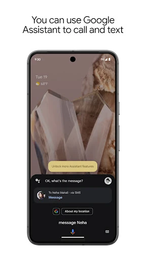 Google Assistant — 2