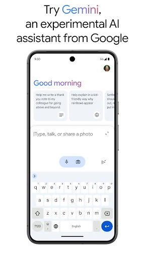 Google Assistant — 3