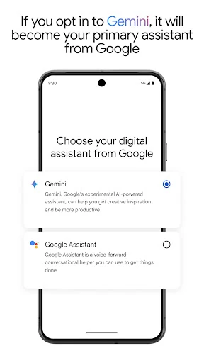 Google Assistant — 4