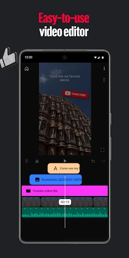 YouTube Create — 1