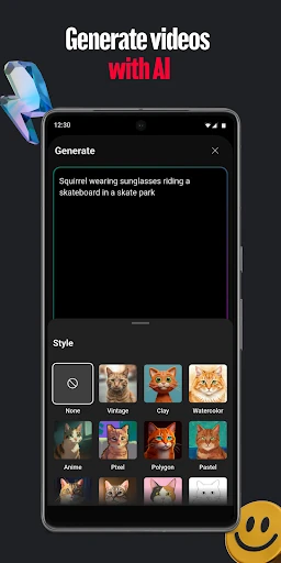 YouTube Create — 4