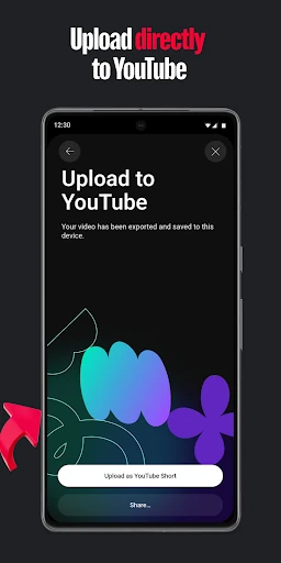 YouTube Create — 8