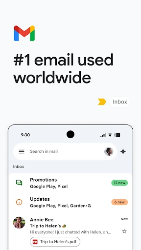 Gmail — 1