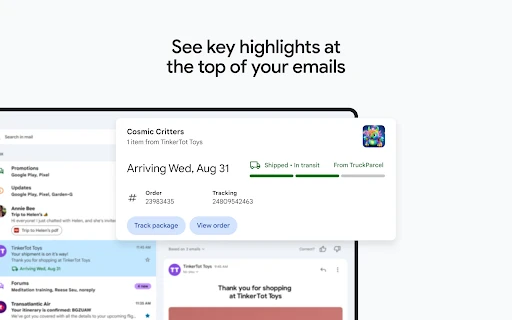 Gmail — 2