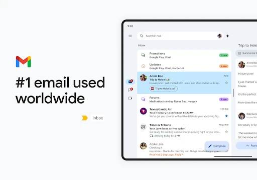 Gmail — 9