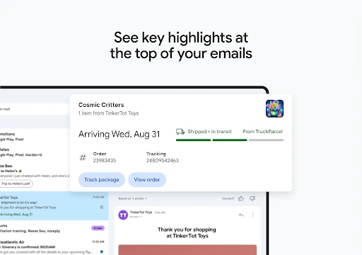 Gmail — 10