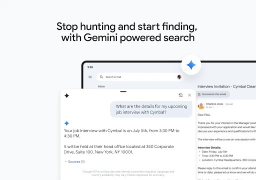 Gmail — 13