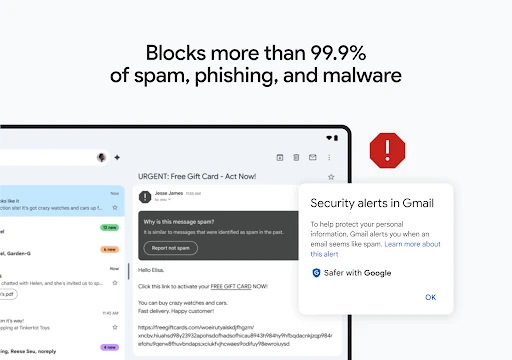 Gmail — 16