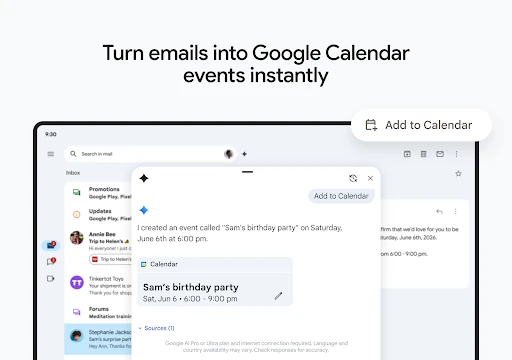 Gmail — 17