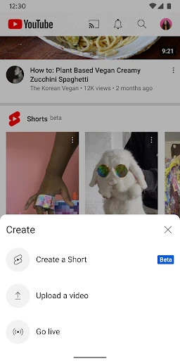 YouTube — 1