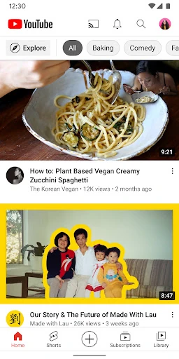 YouTube — 4