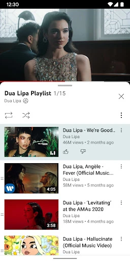 YouTube — 5