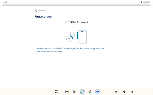 AusweisApp Bund — 3