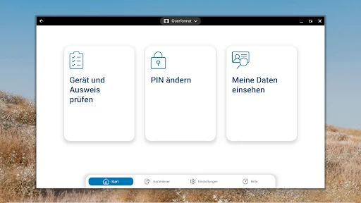 AusweisApp Bund — 6
