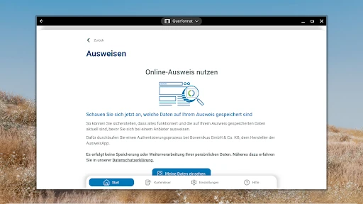 AusweisApp Bund — 7