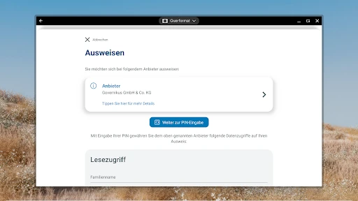 AusweisApp Bund — 8