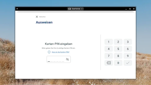 AusweisApp Bund — 10