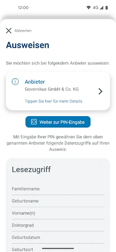 AusweisApp Bund — 13