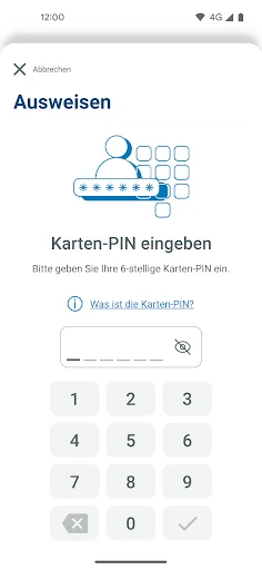 AusweisApp Bund — 15