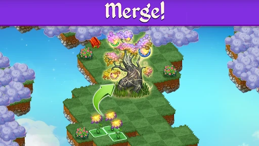 Merge Dragons! — 1