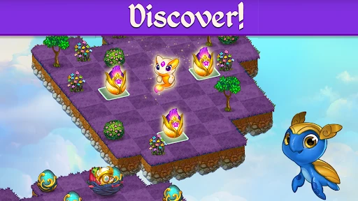 Merge Dragons! — 2