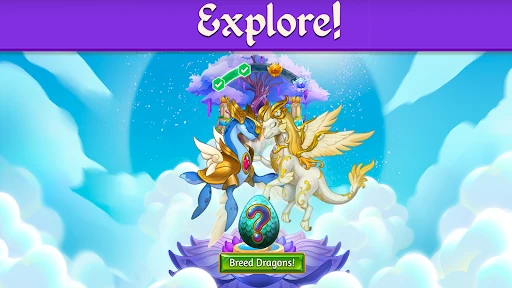 Merge Dragons! — 6