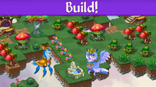 Merge Dragons! — 13