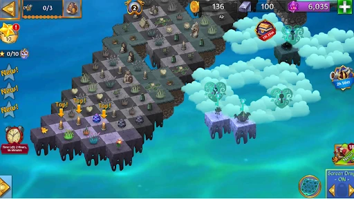 Merge Dragons! — 16