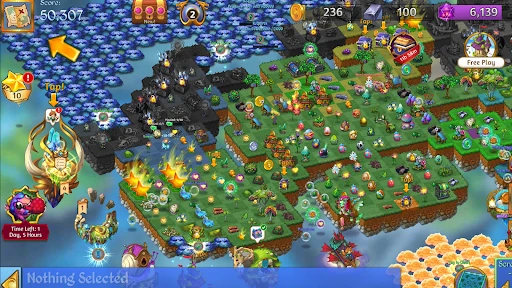 Merge Dragons! — 17