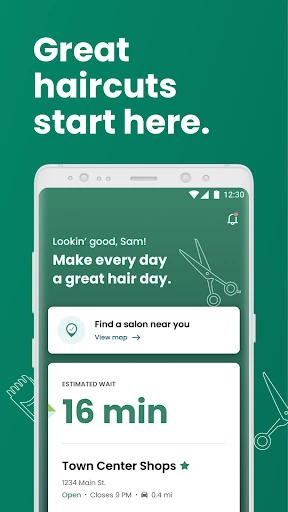 Great Clips Online Check-in — 1