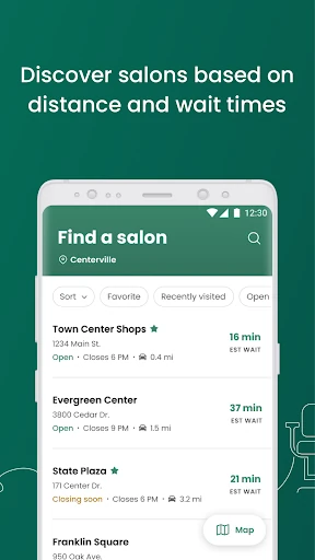 Great Clips Online Check-in — 9