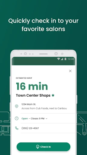 Great Clips Online Check-in — 10