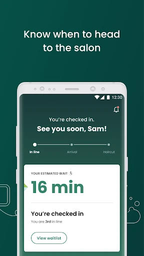 Great Clips Online Check-in — 11