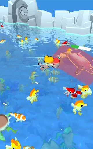 Aquarium Land — Fishbowl World — 2