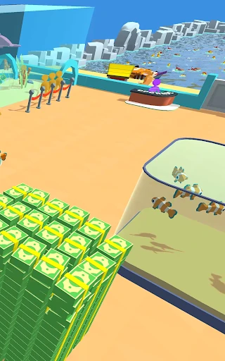 Aquarium Land — Fishbowl World — 4