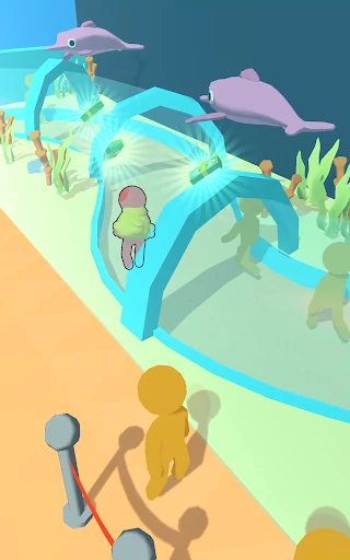 Aquarium Land — Fishbowl World — 5