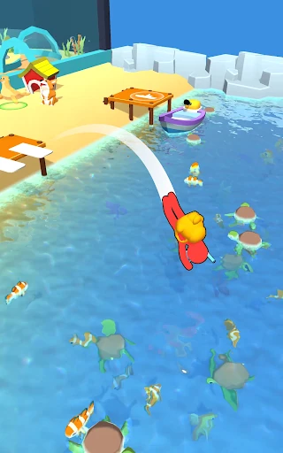 Aquarium Land — Fishbowl World — 6