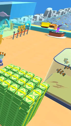 Aquarium Land — Fishbowl World — 8