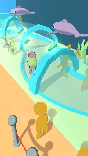 Aquarium Land — Fishbowl World — 9