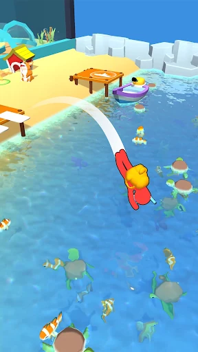 Aquarium Land — Fishbowl World — 10