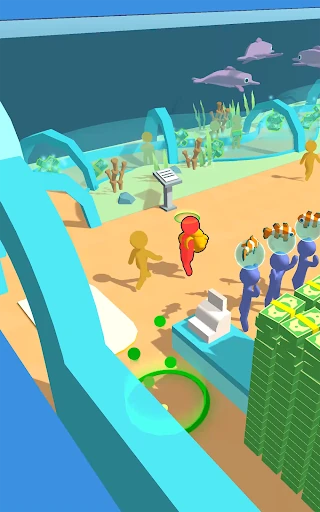 Aquarium Land — Fishbowl World — 12