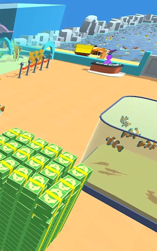 Aquarium Land — Fishbowl World — 13